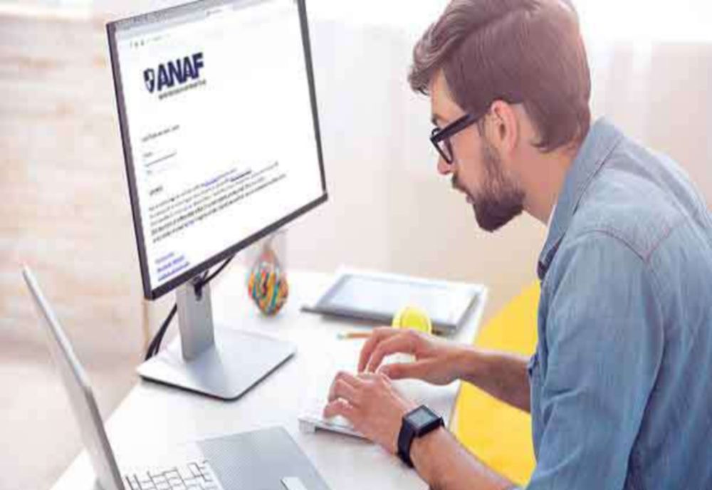 Portalul ANAF se va afla în lucrări de mentenanță, vineri, 11 noiembrie