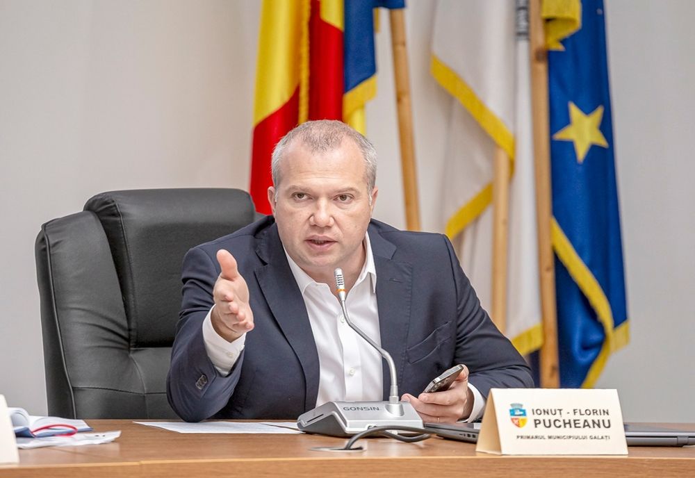 Galațiul vrea să construiască un bazin de înot