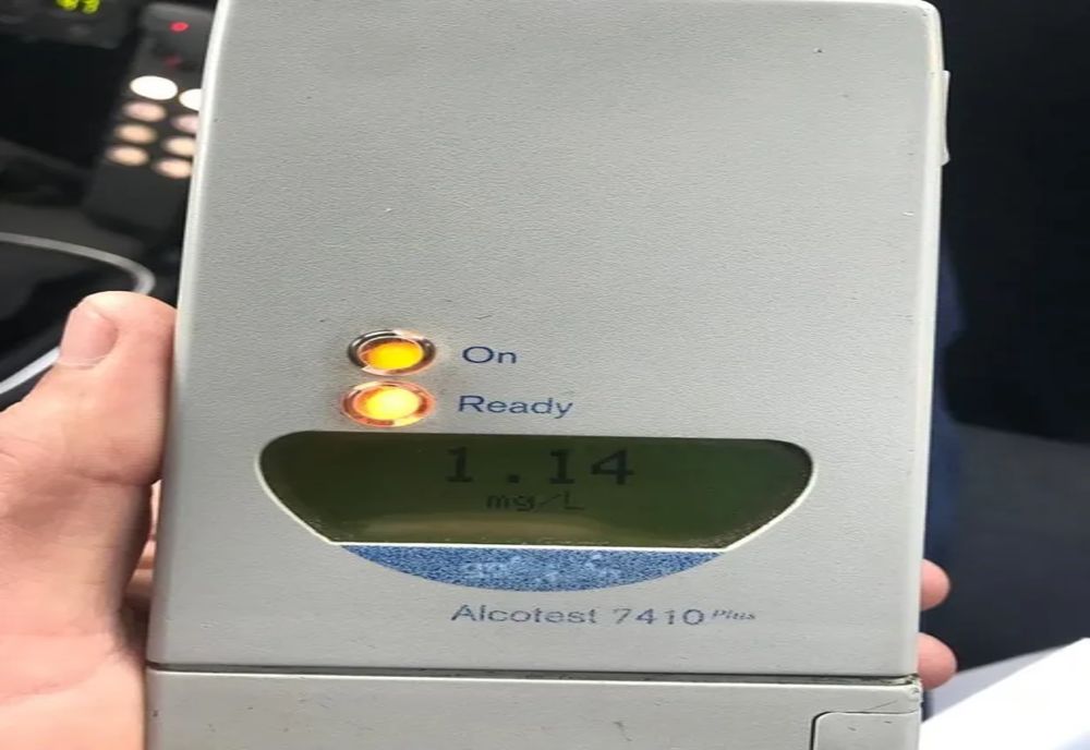 În stare de ebrietate și fără permis de conducere depistat la volan pe raza localităţii de frontieră Frumușița, județul Galați