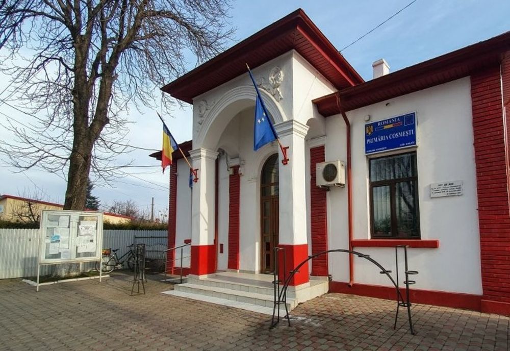 Viceprimarul comunei gălățene Cosmești, trimis în judecată de ANI pentru conflict de interese