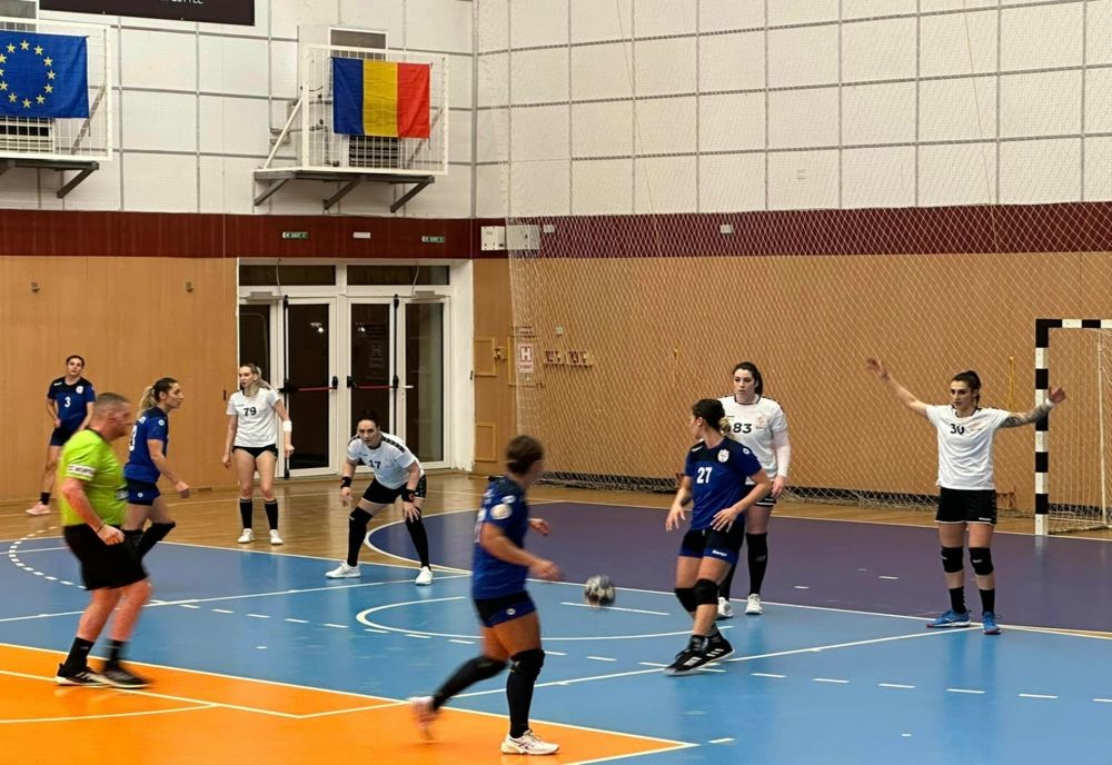 SCM Gloria Buzău învinge fără emoții la Galați