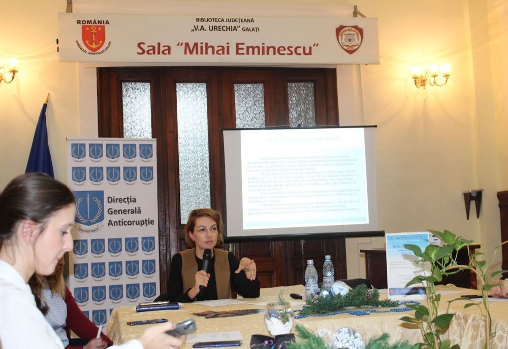 Ziua Internațională Anticorupție: INTEGRITATEA, valoare și câștig pentru toate generațiile