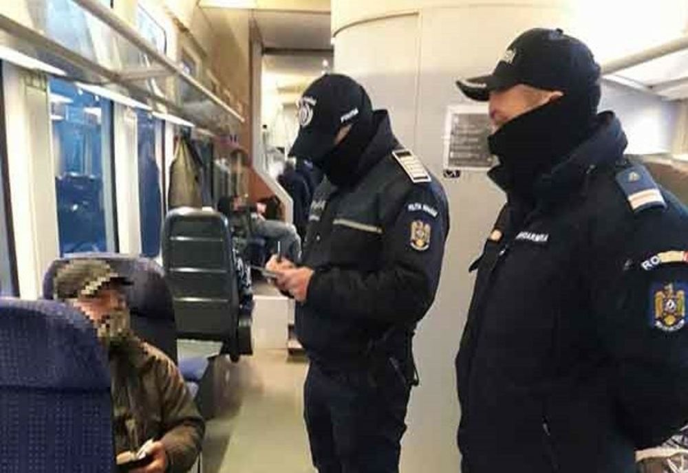 Bărbat condamnat la închisoare, depistatt de Poliția Transporturi Feroviare Tecuci în Gara CFR din municipiul Tecuci