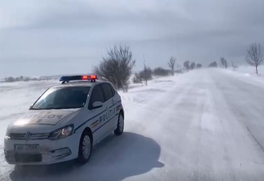 Vitezomancă din Tecuci, cu permisul suspendat, înregistrată de radar cu 92 km/h pe DN2-E85, în Cioranca, în județul Buzău