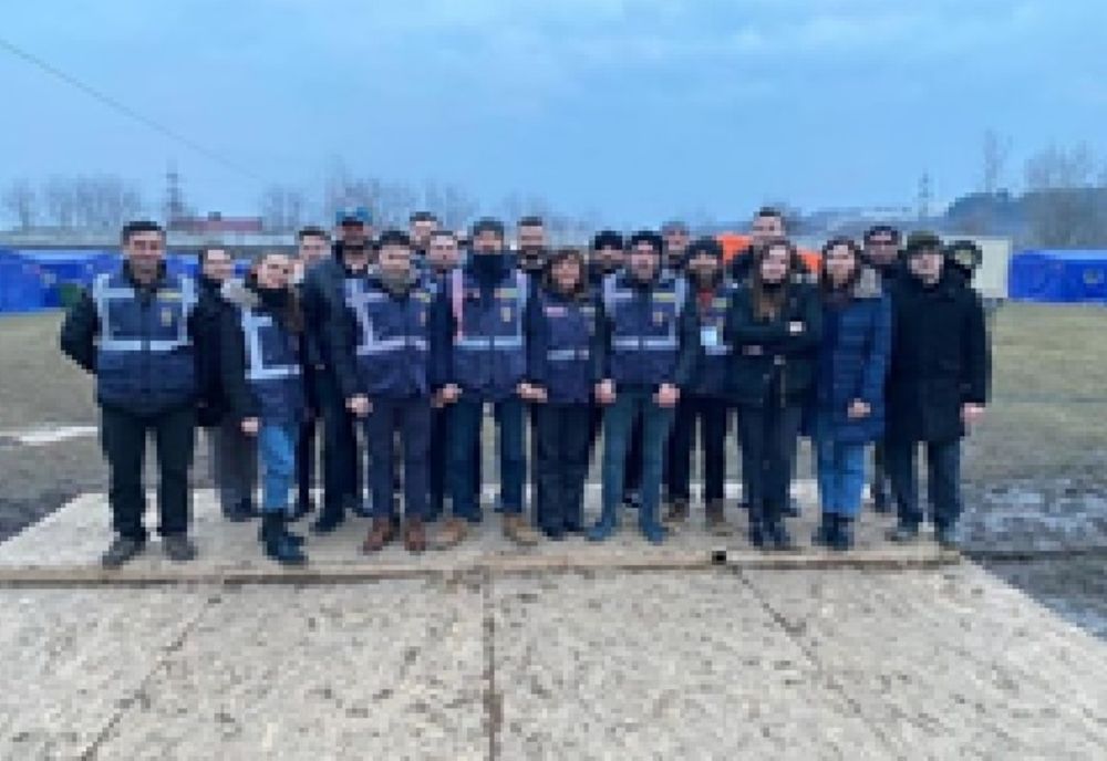 Polițiștii de imigrări sunt în continuare alături de refugiații din Ucraina