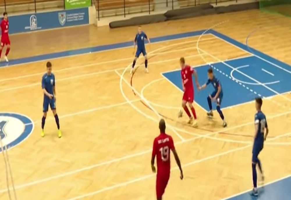 United Galați a făcut spectacol la Târgu Secuiesc