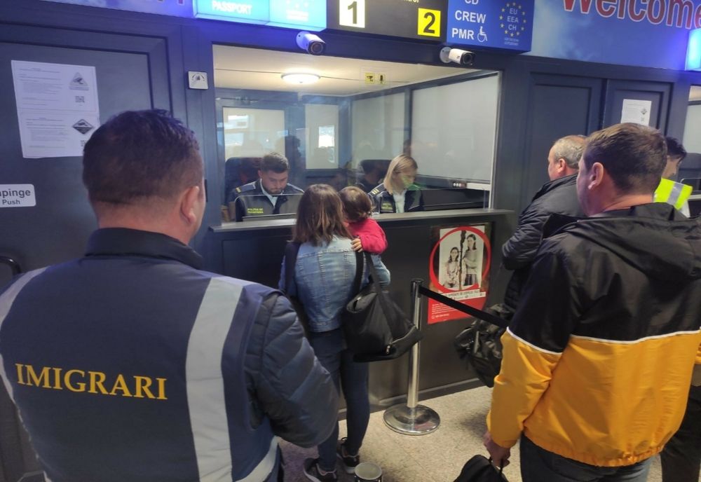 Care sunt condițiile de intrare a străinilor pe teritoriul României 