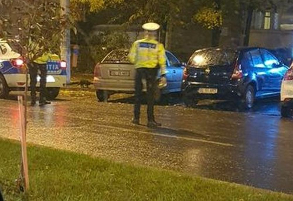 Acțiune a polițiștilor gălățeni pentru verificarea legalității transporturilor rutiere de persoane și bunuri