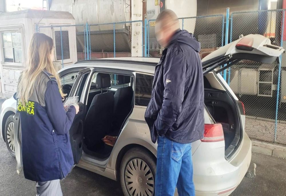 Substituire de persoană demascată de către polițiștii de frontieră gălățeni