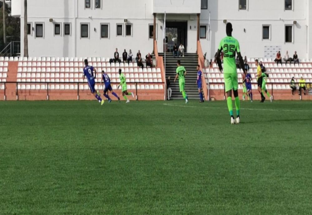 Metalul Buzău a început play-off-ul Ligii a 3-a cu o victorie în fața Unirii Braniștea