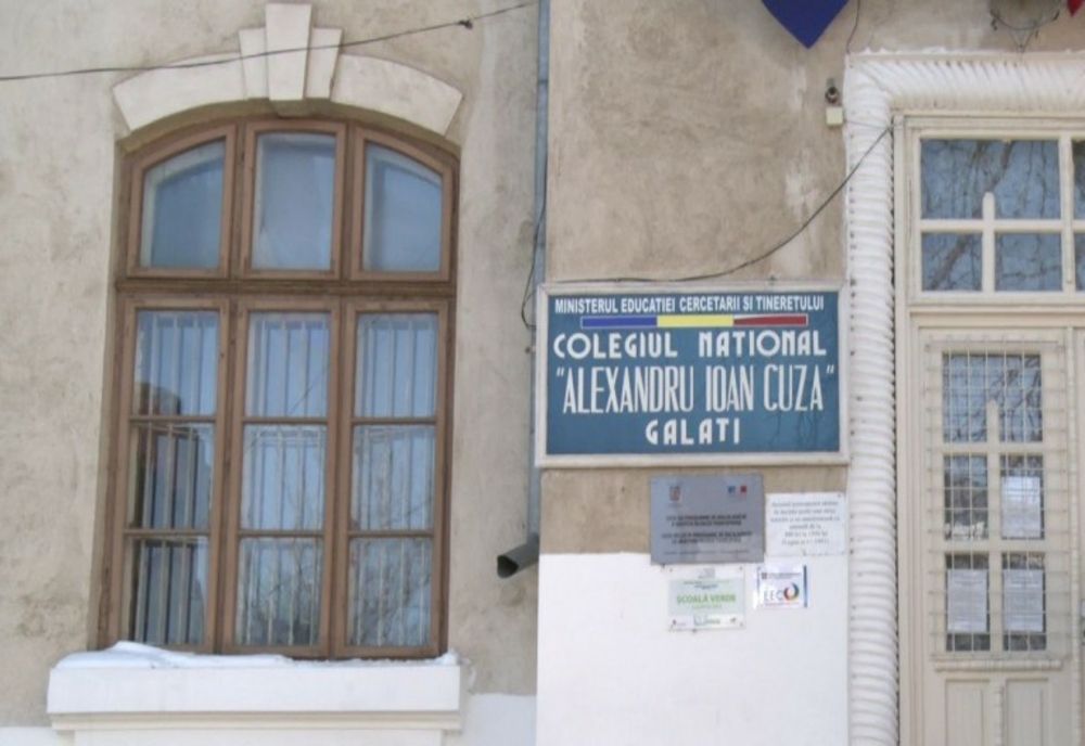 O învăţătoare din Galaţi este acuzată că face educaţie prin teroare