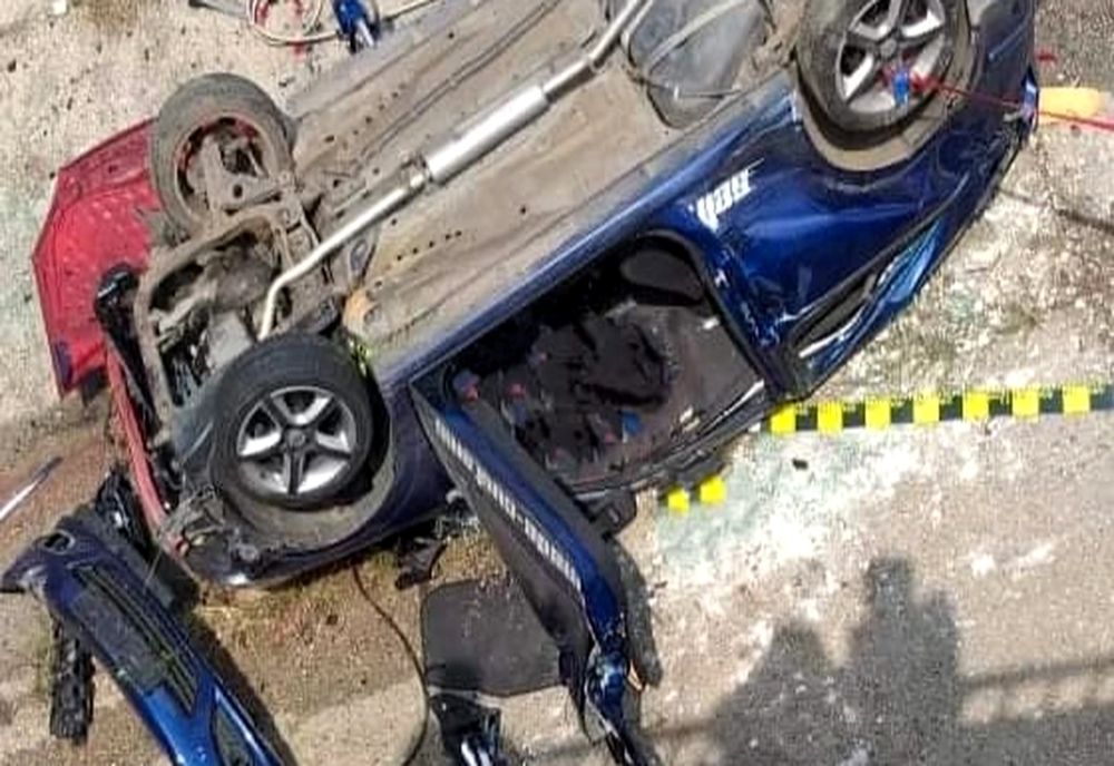 Un bărbat, de 39 de ani, din comuna Cudalbi, județul Galați, a murit după ce s-a răsturnat cu mașina într-un canal de irigații