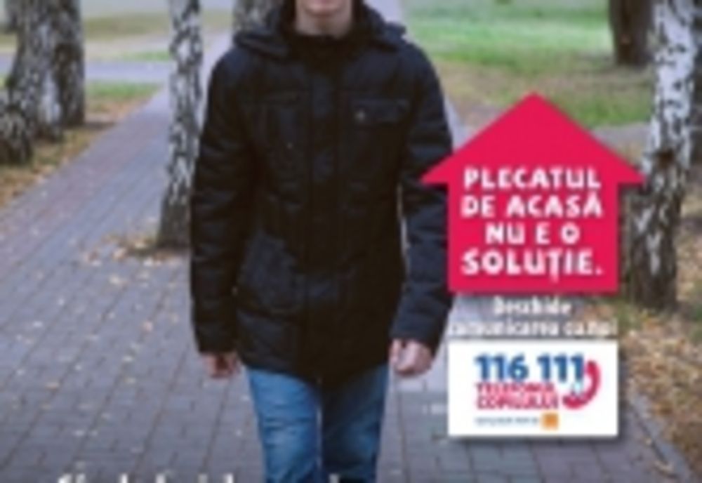 Plecatul de acasă nu e o soluție