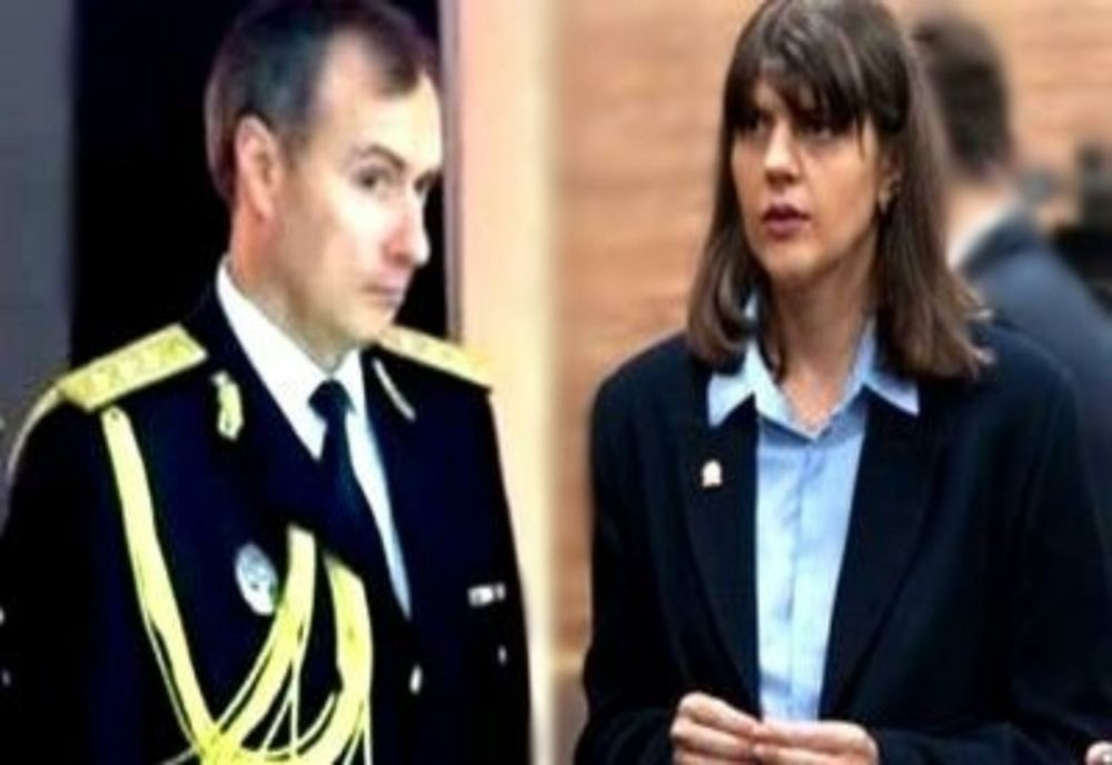 Kovesi începe să simtă frica. Gușă acuză un derapaj grav: AMENINȚĂRI la adresa familiei sale - încercări eșuate de intimidare. Ce jocuri face binomul Coldea-Kovesi?