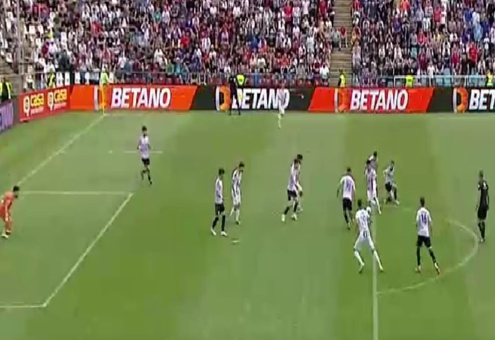 Oțelul Galați a învins-o pe Unirea Dej, 1-0, și a promovat în SuperLiga României