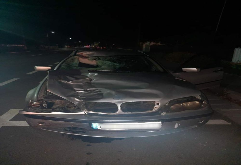 Accident mortal pe DJ 254, în interiorul comunei Grivița, din județul Galați