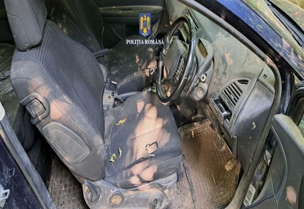 Foto+video: Polițiștii gălățeni l-au găsit pe șoferul care a accidentat un copil de 8 ani în data de 19 iunie, în comuna Frumușița