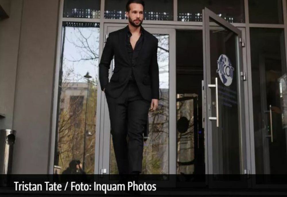 Frații TATE, noi acuzații grave - Victimele lor sunt amenințate și hărțuite ca să păstreze tăcerea