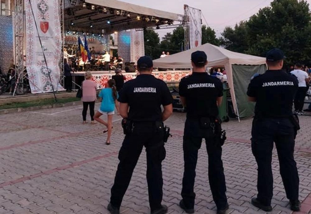 Peste 300 de forțe de ordine prezente la Zilele Galațiului