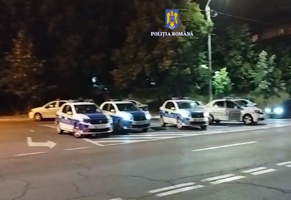 video: Acțiuni cu efective mărite care au vizat prevenirea și combaterea faptelor antisociale