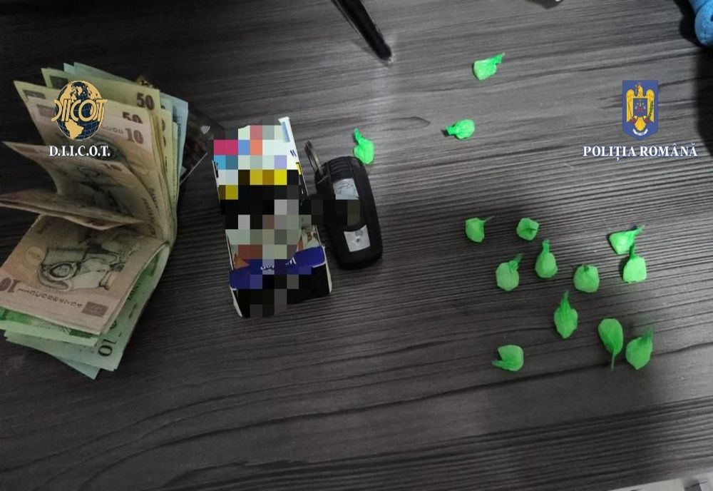 Doi bărbați reținuți pentru 24 de ore în urma unor percheziții imobiliare în municipiul Tecuci