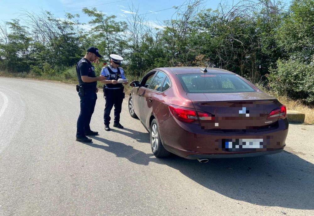 Acțiuni desfășurate de polițiști din cadrul Biroului Județean de Poliție Transporturi Galați