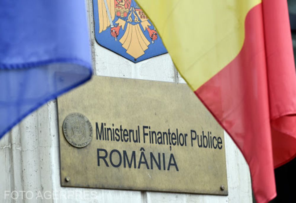 Sindicaliştii din Finanțe anunță PROTESTE în faţa Ministerului Finanţelor