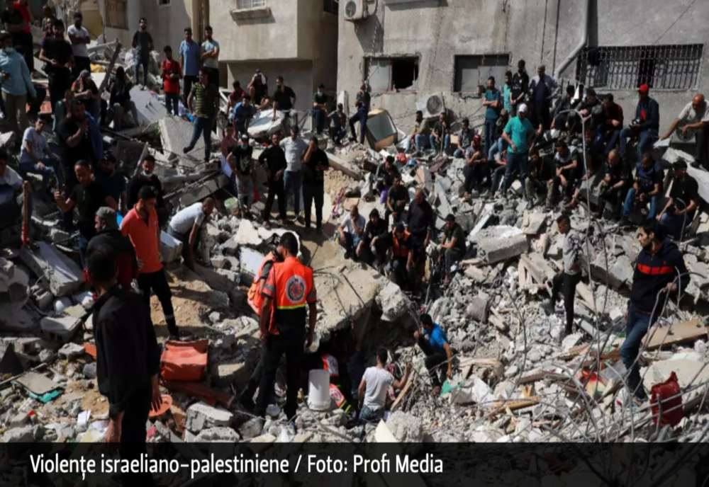 Armata israeliană spune că ''au fost găsite circa 1.500 de cadavre de luptători ai Hamas în Israel''