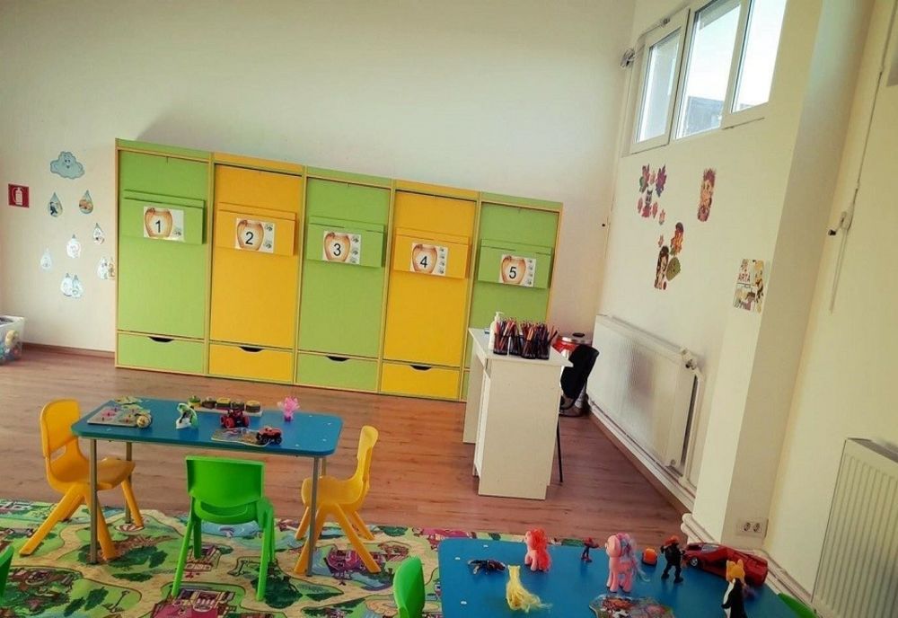Luni începe etapa de reînscrieri la grădinițe și creșe