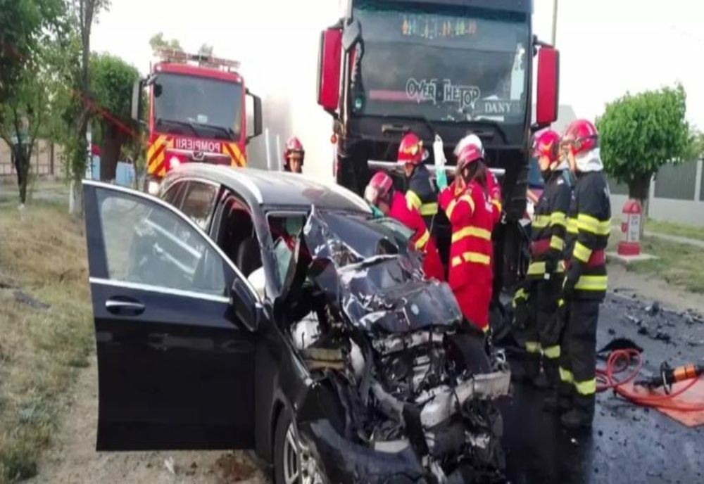 Mama multiplei campioane olimpice Gina Gogean a murit într-un accident înfiorător