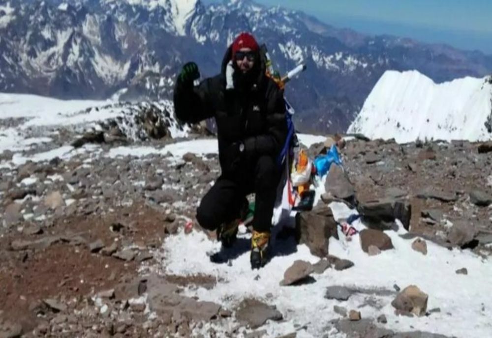 Alpinistul român Gabriel Țabără a murit pe Everest