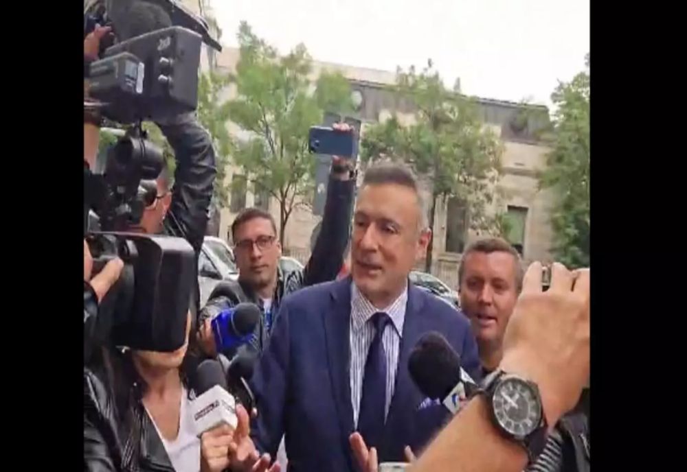 Generalul negru, Florian Coldea, audiat la DNA! Trăilă și Dumbravă, puși sub acuzare pentru trafic de influență și spălare de bani - VIDEO