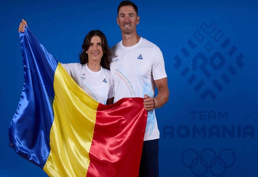 Canotorii Ionela și Marius Cozmiuc, portdrapel pentru Team Romania la Jocurile Olimpice