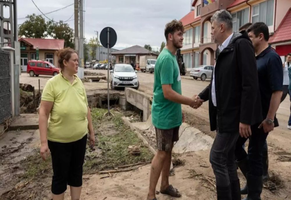 MARCEL CIOLACU, NOI MĂSURI ÎN ZONELE AFECTATE DE INUNDAȚII: CLĂDIRI MODULARE PENTRU CA ELEVII SĂ ÎȘI CONTINUE STUDIILE