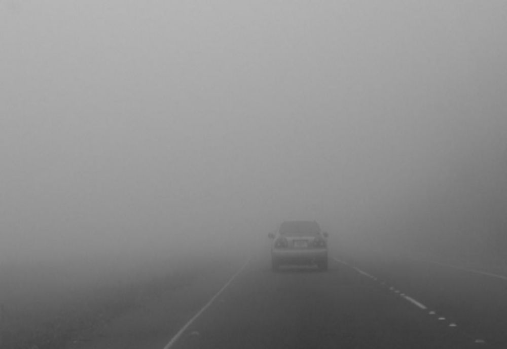 AVERTIZĂRI COD GALBEN DE CEAȚĂ ȘI CHICIURĂ ÎN MAI MULTE JUDEȚE