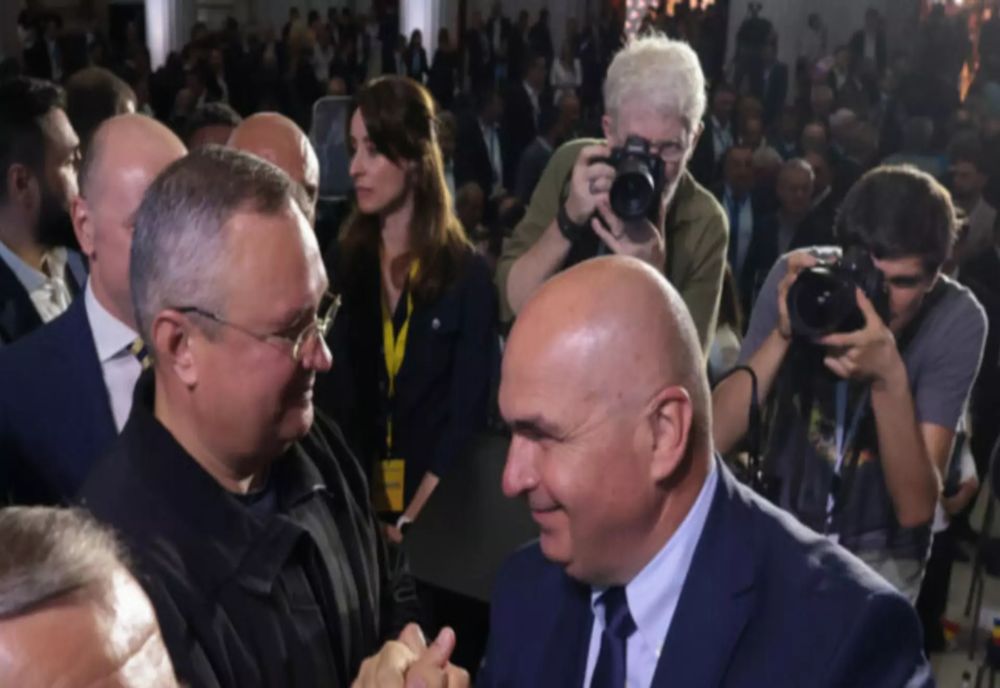 CIUCĂ: POT GARANTA CĂ ÎN ACEST MOMENT ILIE BOLOJAN NU DOAR CĂ MĂ SUSȚINE, DAR ESTE ÎN ECHIPA PNL PENTRU TOT CE ÎNSEAMNĂ CAMPANIA LA PREZIDENȚIALE ȘI LA PARLAMENTARE