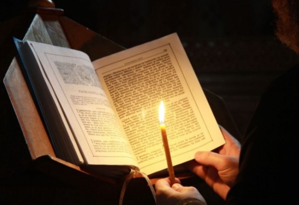 LĂSATA SECULUI, ZI ÎNSEMNATĂ PENTRU CREȘTINĂTATE, JOI 14 NOIEMBRIE