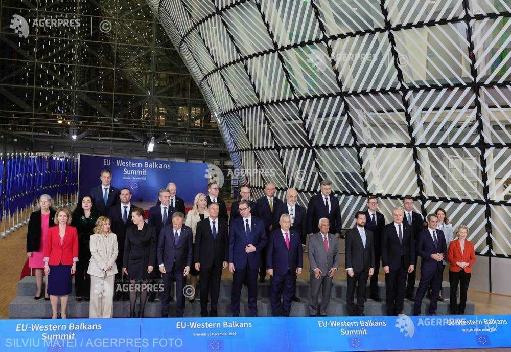 CONSILIUL EUROPEAN DIN 19 DECEMBRIE 2024: SUBIECT PRINCIPAL DE DISCUŢIE, UCRAINA