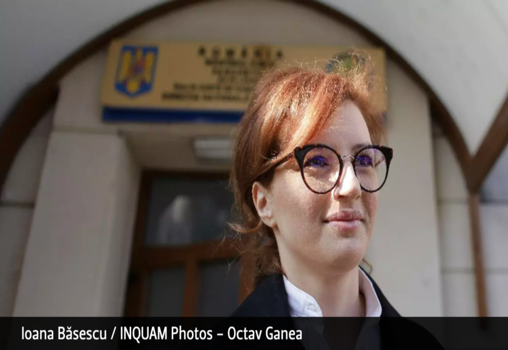 IOANA BĂSESCU, AUDIATĂ DE PROCURORI ÎN DOSARUL ''NORDIS''