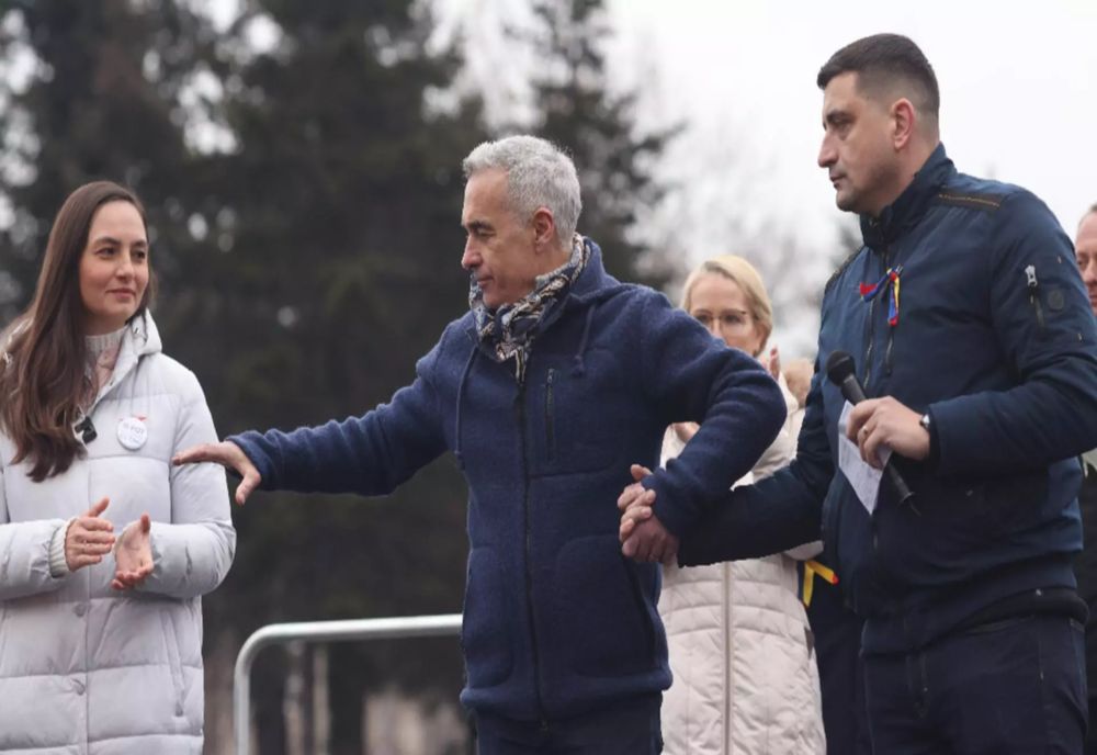 SIMION ȘI GAVRILĂ, ANUNȚ EXPLOZIV DUPĂ ÎNTÂLNIREA CU CĂLIN GEORGESCU: SUVERANIȘTII SUNĂ MONBILIZAREA - ”TREBUIE SĂ RĂMÂNEM UNIȚI!”