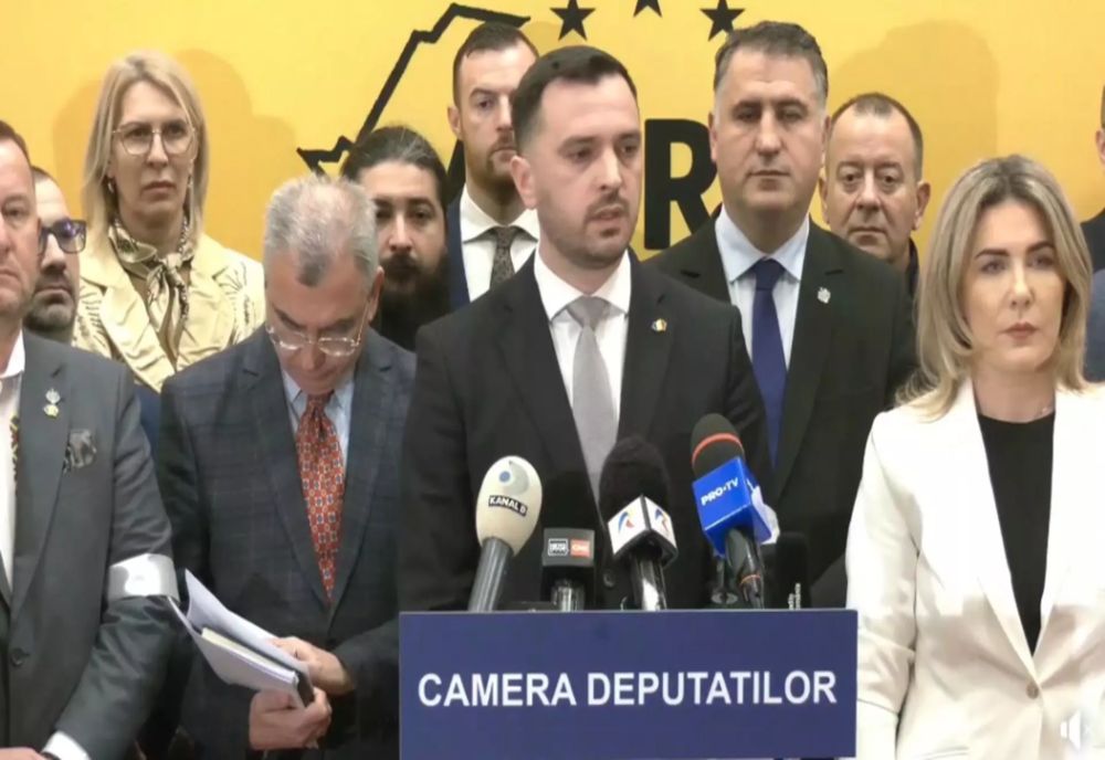 AUR INIȚIAZĂ O MOȚIUNE SIMPLĂ ÎMPOTRIVA LUI CĂTĂLIN PREDOIU: MINISTRUL DE INTERNE, ACUZAT CĂ ”GIREAZĂ O INTIMIDARE A POPULAȚIEI”