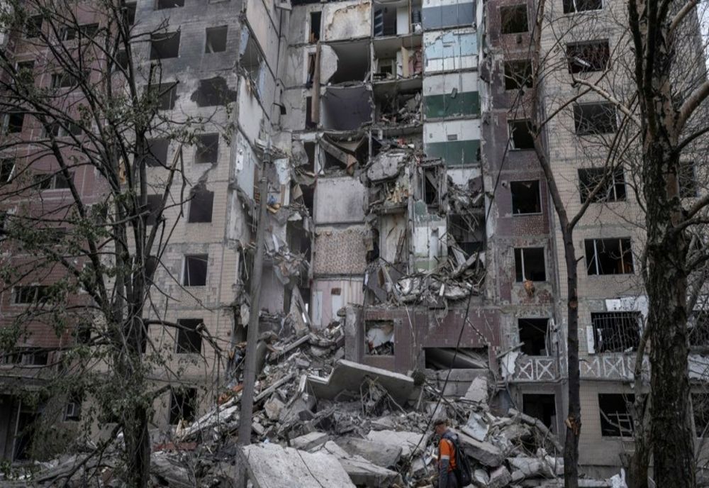 PESTE 100 DE DRONE AU FOST LANSATE DE RUSIA, DUPĂ CE KIEVUL ȘI UE AU CERUT UN ARMISTIȚIU DE 30 DE ZILE