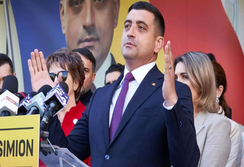 VALUL SUVERANIST SE REGRUPEAZĂ. GEORGE SIMION ANUNȚĂ O MUTARE-BOMBĂ