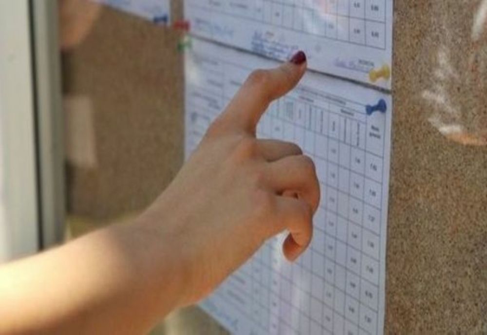 BACALAUREAT - SESIUNEA A DOUA: REZULTATELE FINALE VOR FI AFIȘATE ASTĂZI