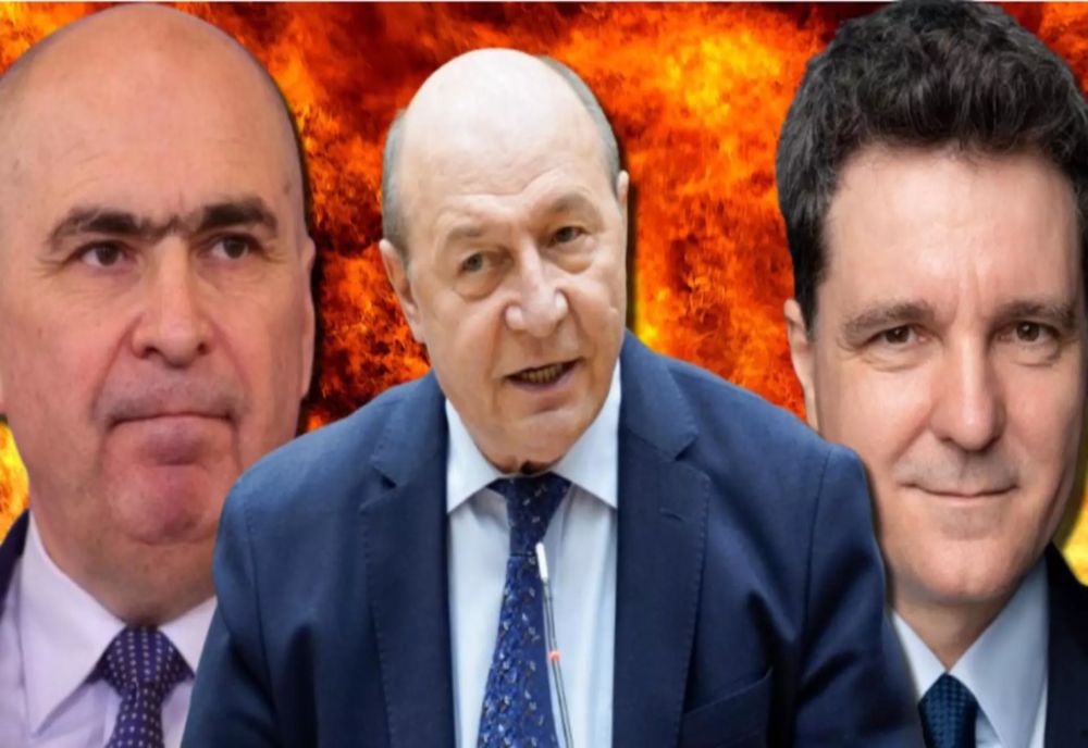 TRAIAN BĂSESCU VINE LA REALITATEA PLUS: EMISIUNE DE COLECȚIE - DE CE NU PLĂTESC NOTA DEZASTRULUI ECONOMIC TICĂLOȘII CARE AU BĂGAT ȚARA ÎN HAOS? CINE A ÎNTORS ABUZIV REZULTATUL ALEGERILOR?
