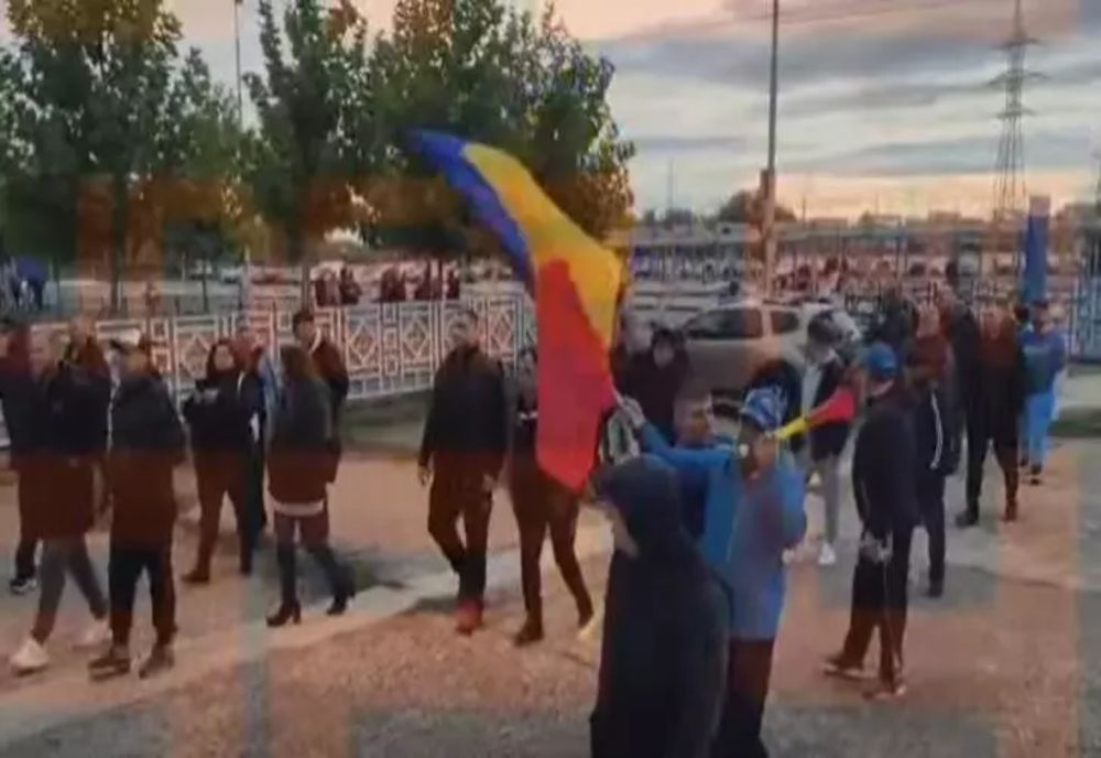 PROTEST SPONTAN LA COMBINATUL SIDERURGIC GALAȚI. ZECI DE ANGAJAȚI SUNT ÎN ȘOMAJ TEHNIC PRELUNGIT