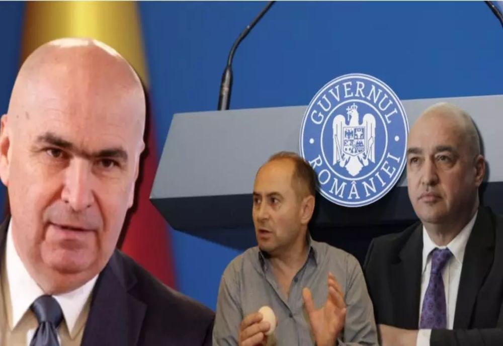 Cine minte în dosarul șpăgii din biroul premierului? Bolojan, Bogos și Barbu se contrazic în declarații