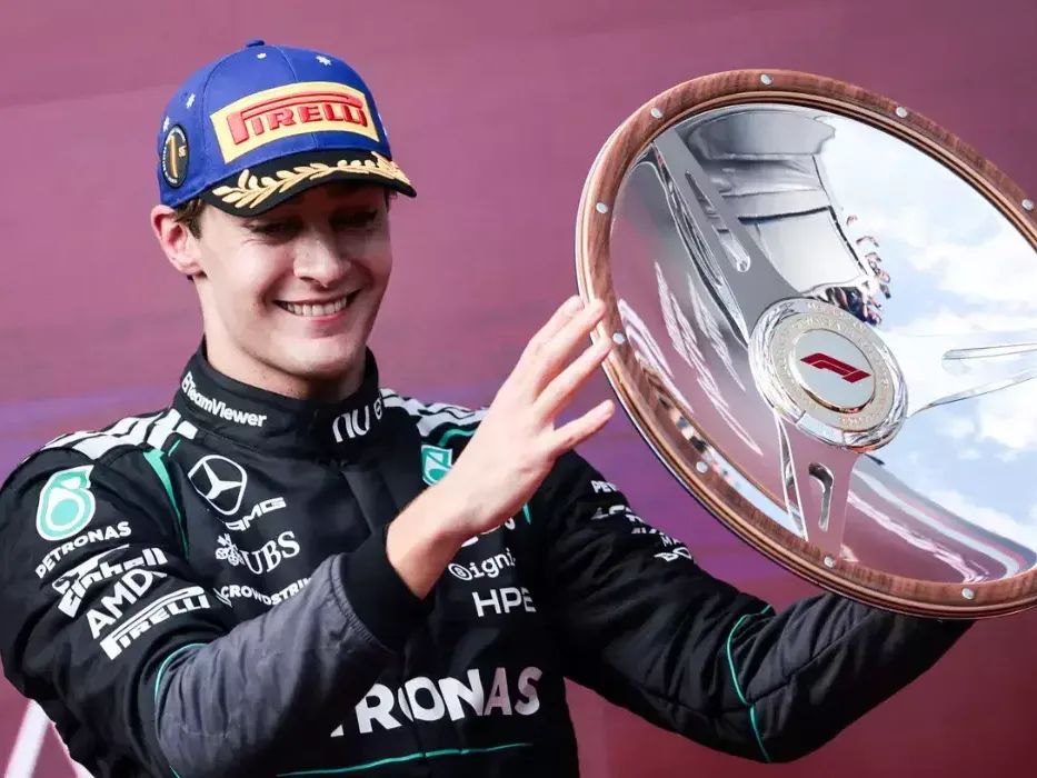 Formula 1: Dublă pentru Mercedes-AMG Petronas Formula One Team în Marele Premiu al Australiei. George Russell a câștigat la Melbourne