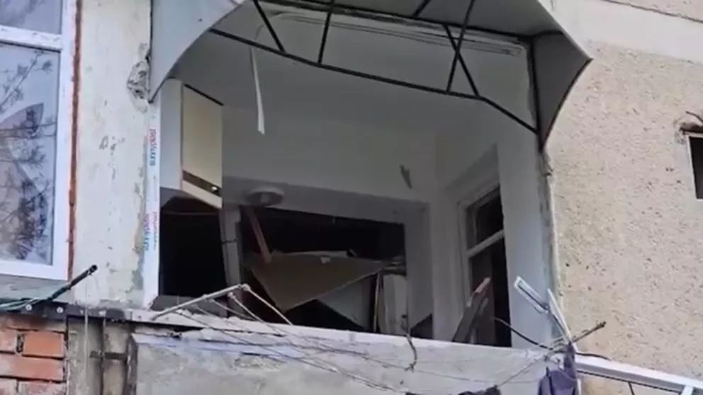 Explozie / Captură video