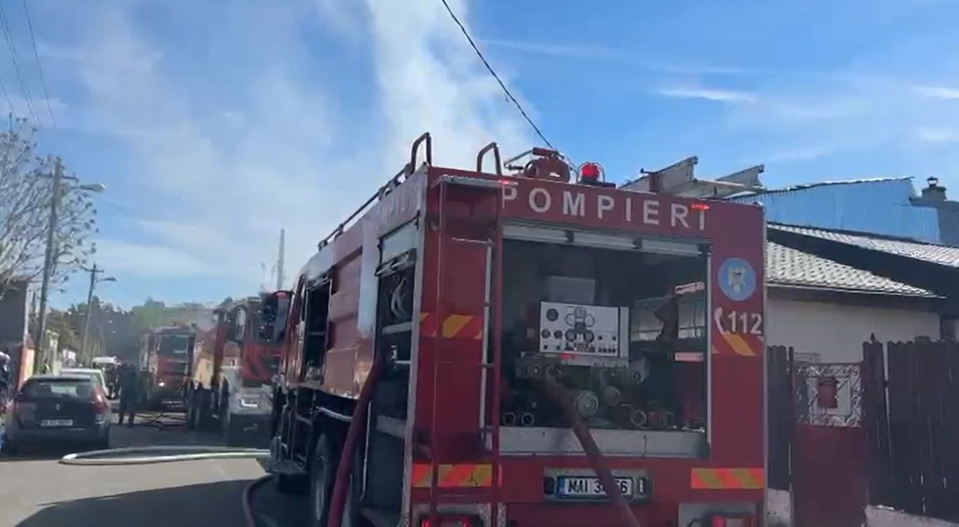 Incendiu